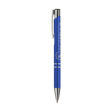 Logotrade promotional merchandise photo of: Ebony Matt pen